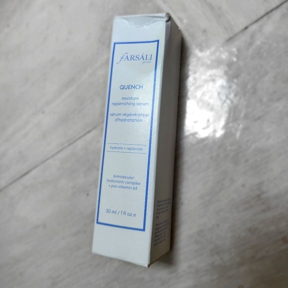 Farsali Replenishing Quench Serums - Picture 1 of 2